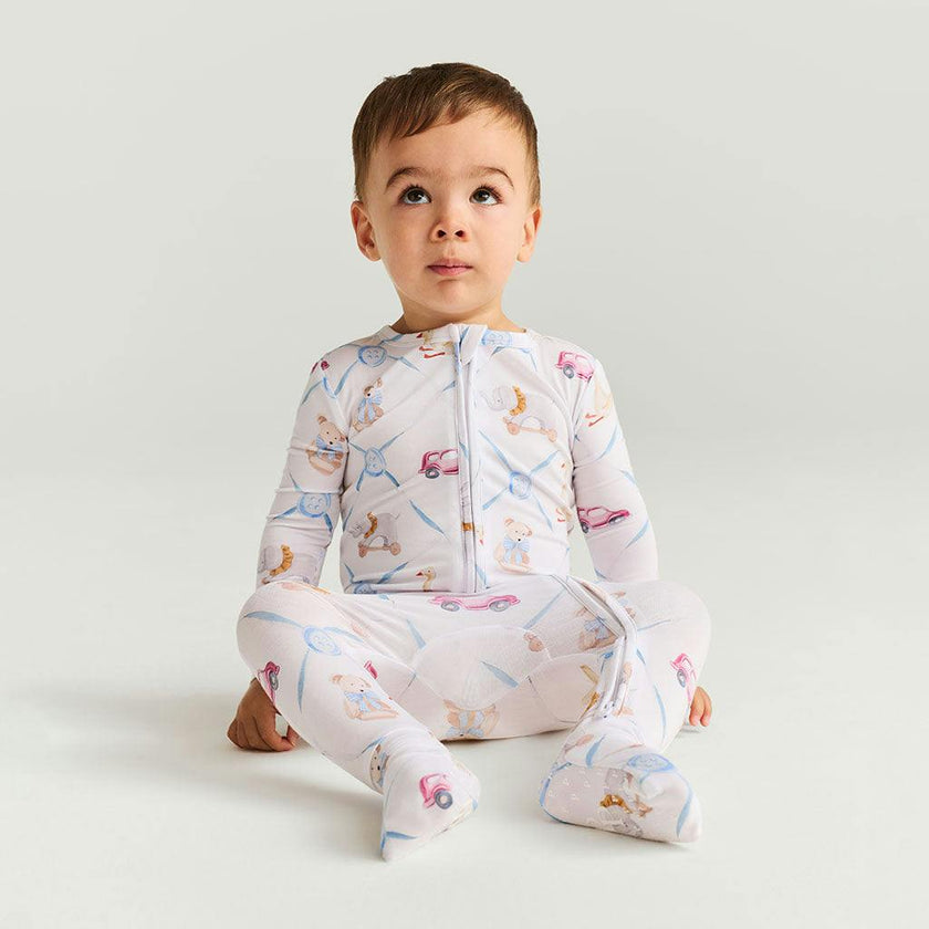 Oxford Convertible One Piece
