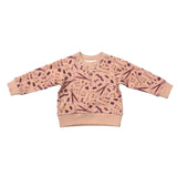 Girls Fleece Sweatshirt in Girls Ski