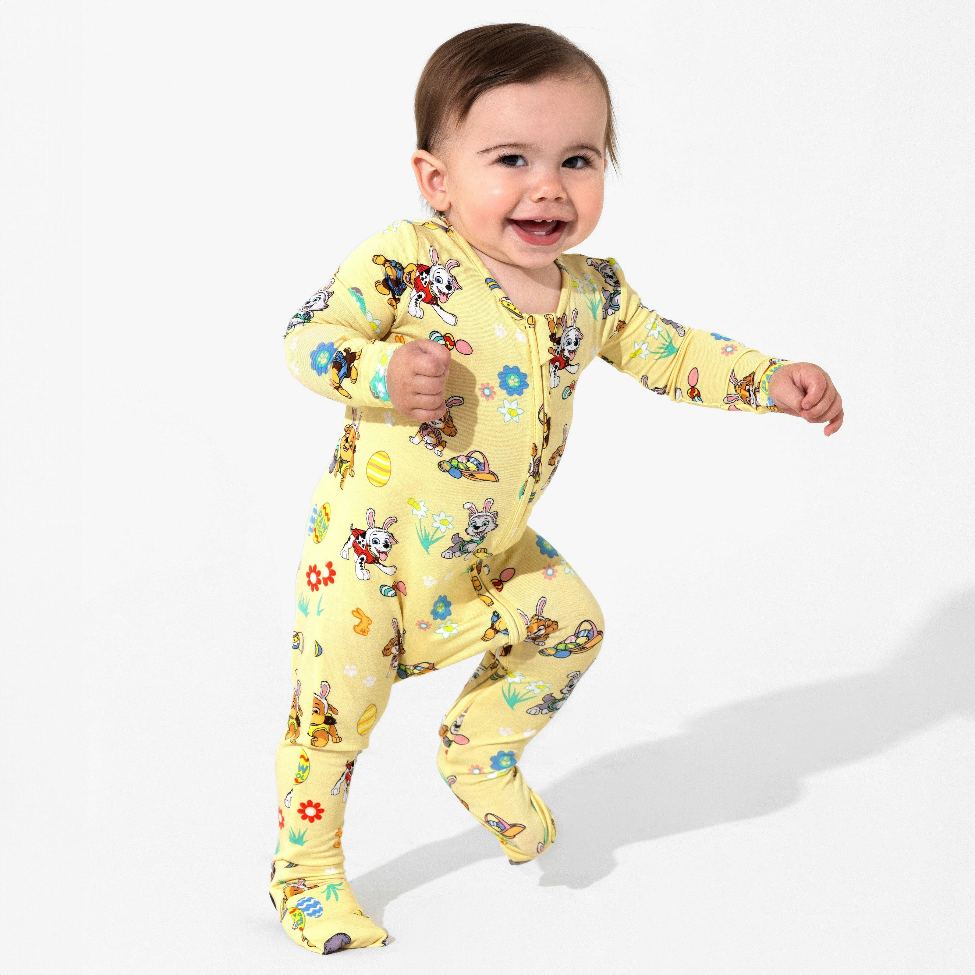 PAW Patrol: Fun Bamboo Convertible Footie