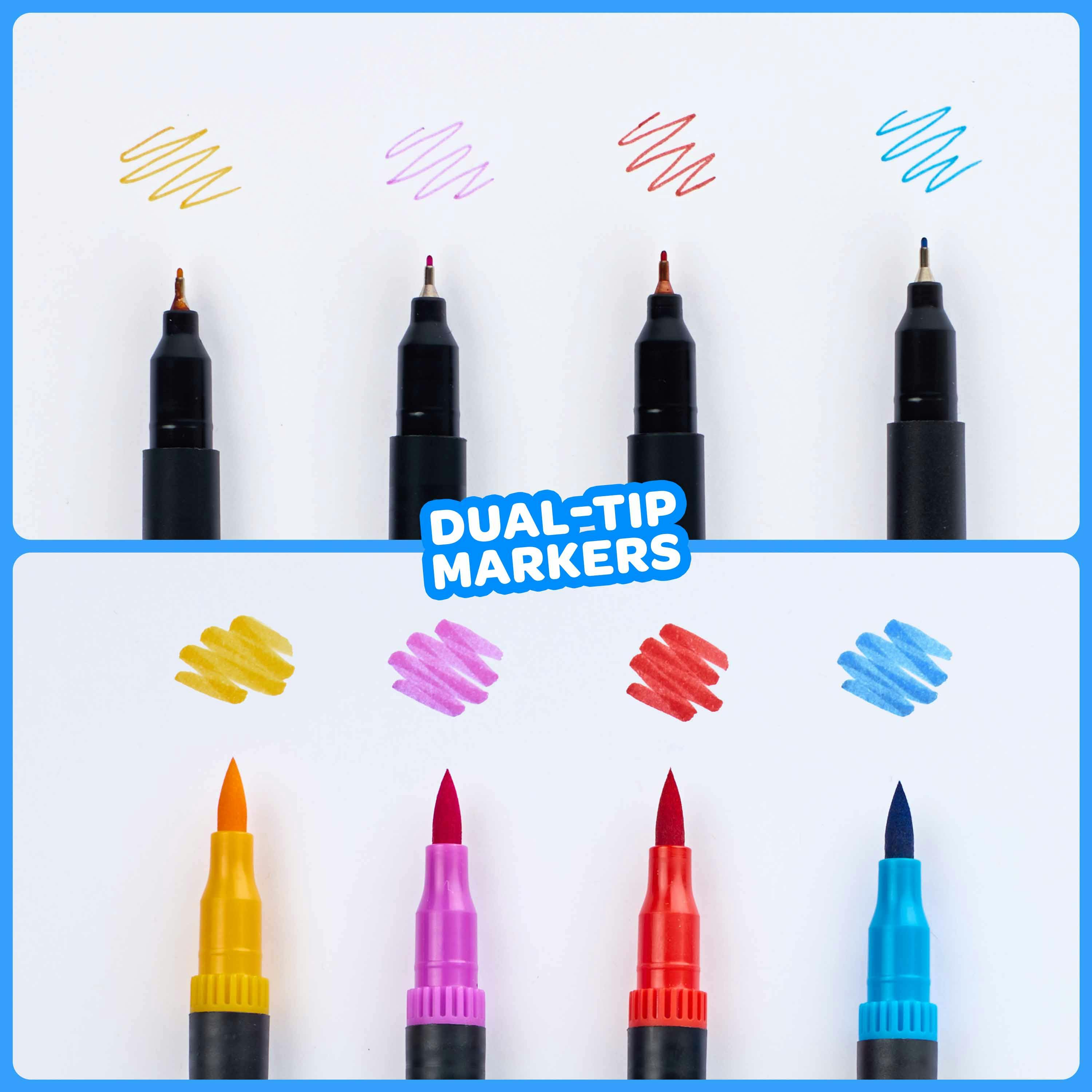 Box of 100 Markers NEW