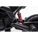 12V Aprilia Motorcycle 1 Seater Ride On for Kids
