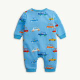 Magnetic Romper