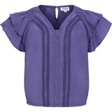Tilly Top Green