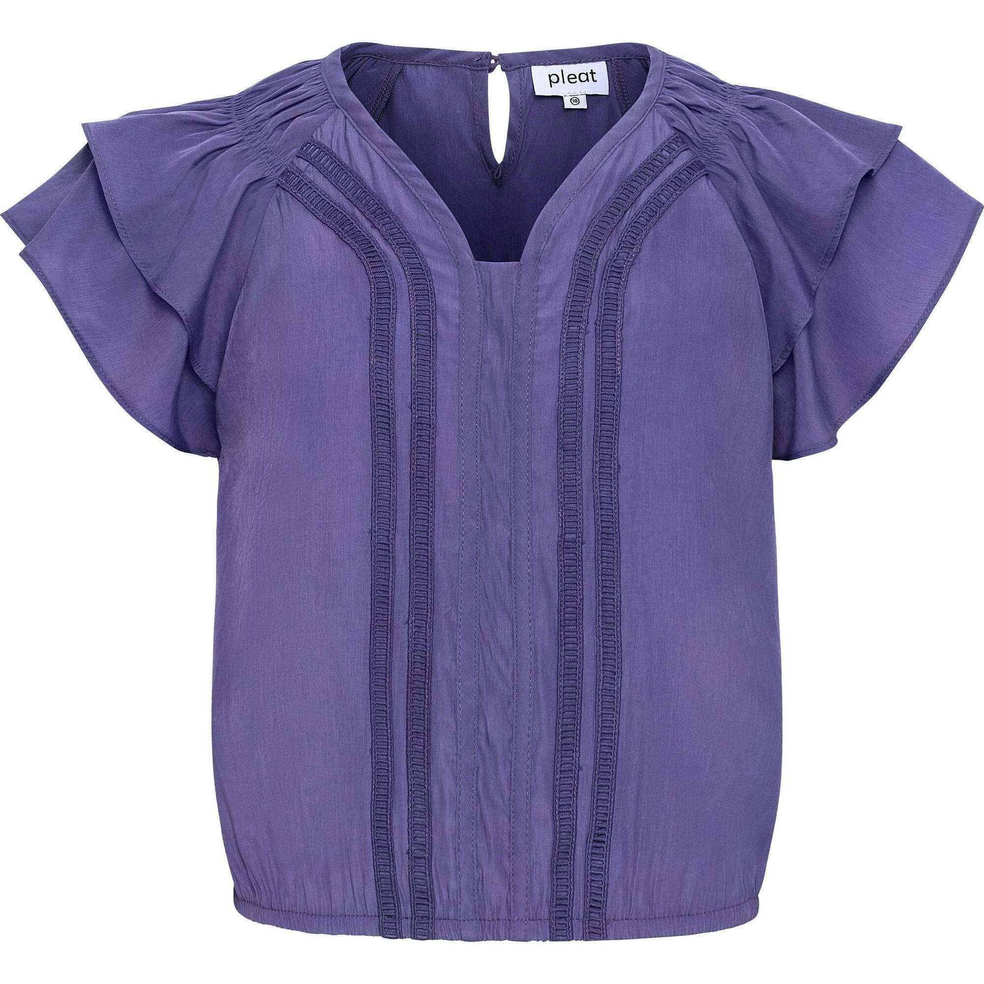 Tilly Top Green