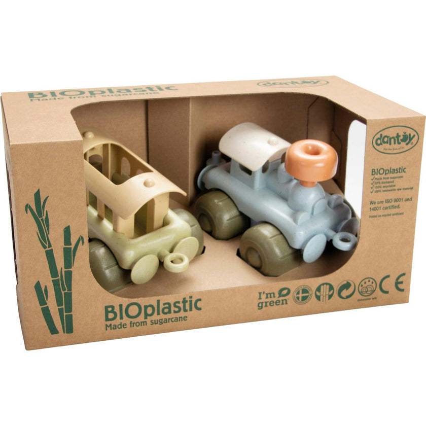 BIO: Train Set