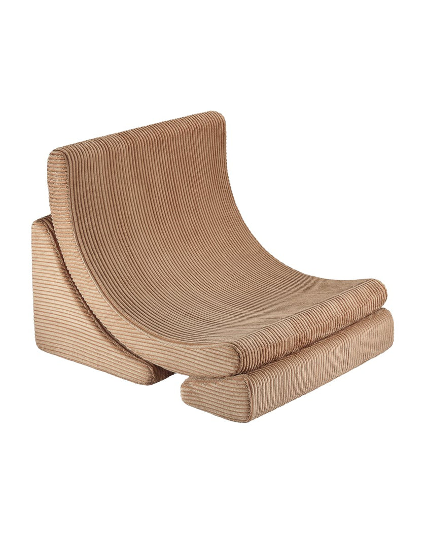 Toffee Moon Chair
