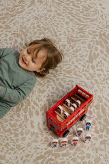 Premium Foam Haven Playmat | Wild, Terra Clay | Toddlekind