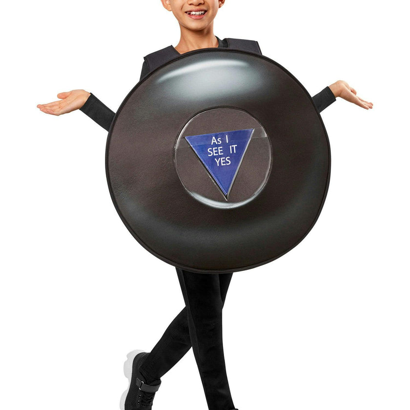 Kids' Mattel Magic 8-Ball Costume
