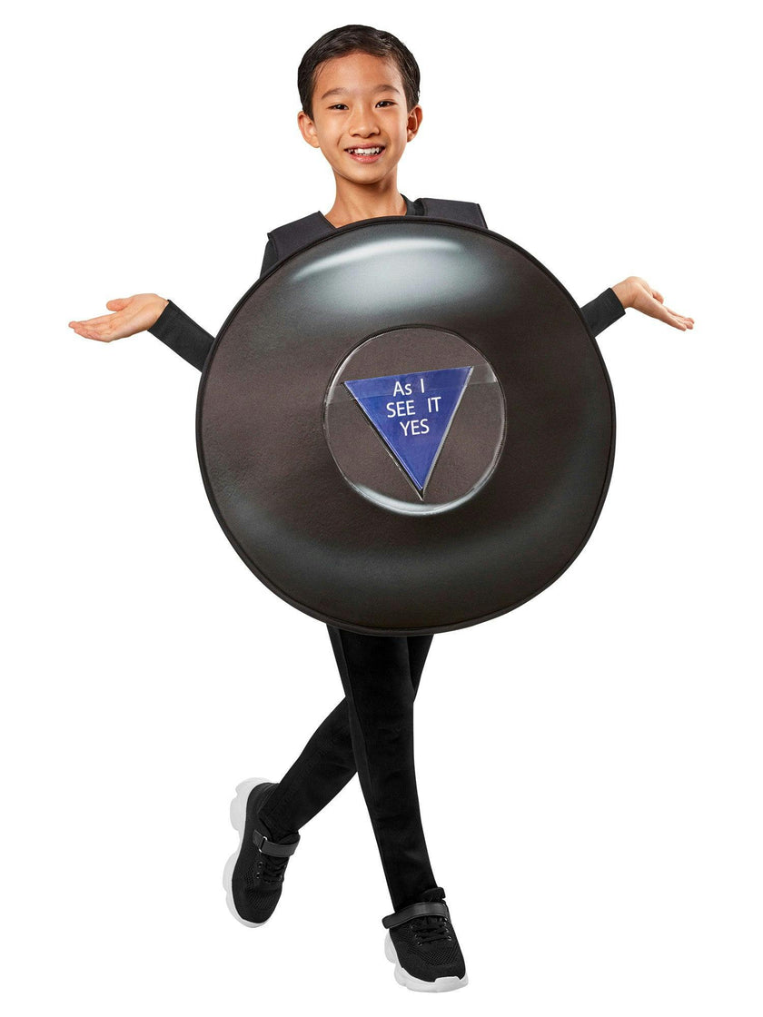 Kids' Mattel Magic 8-Ball Costume