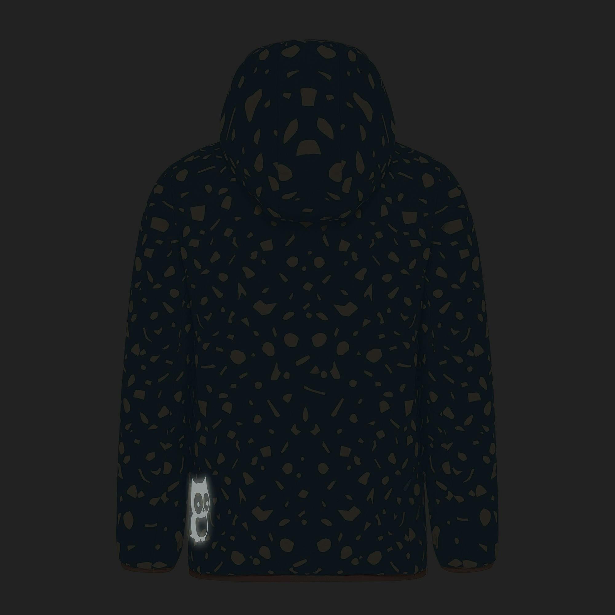 Glow reversible PrimaLoft jacket 
