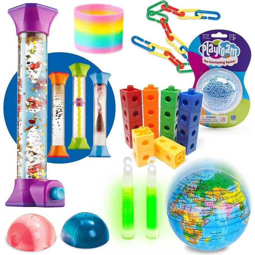 Sensory Fidget Toy Kit