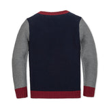 Organic Crewneck Sweater