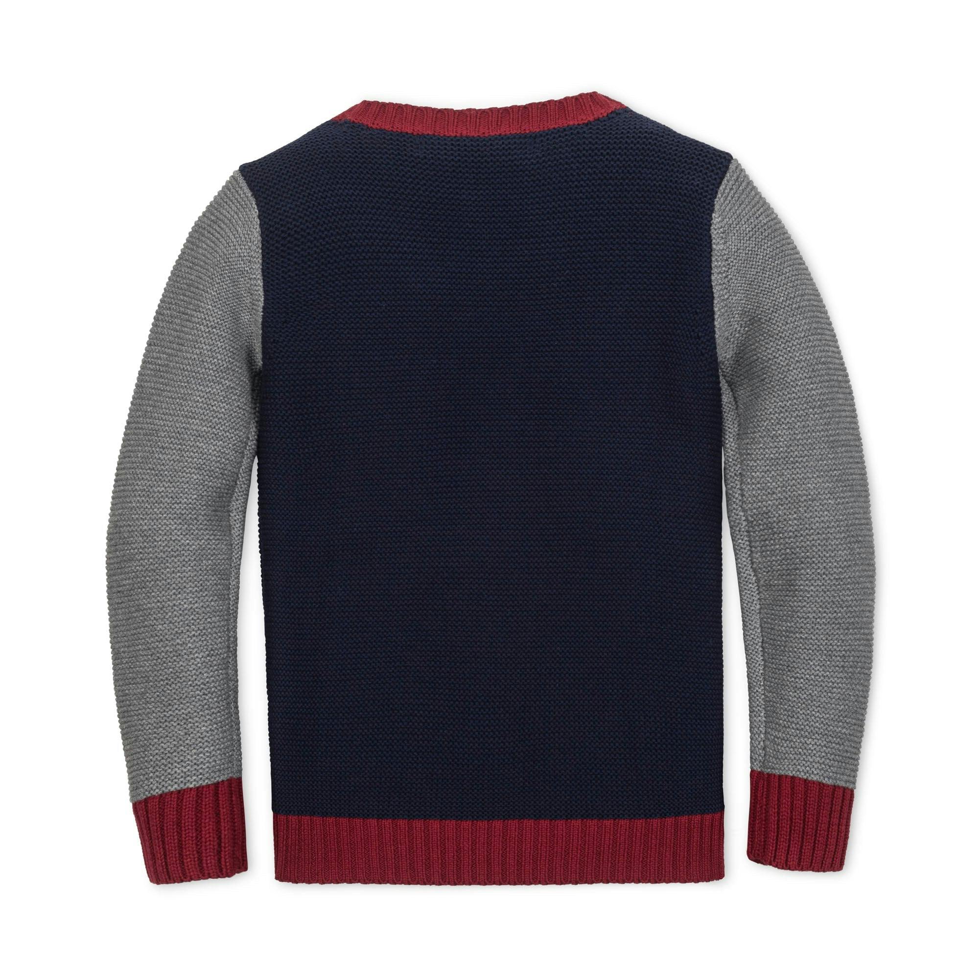 Organic Crewneck Sweater