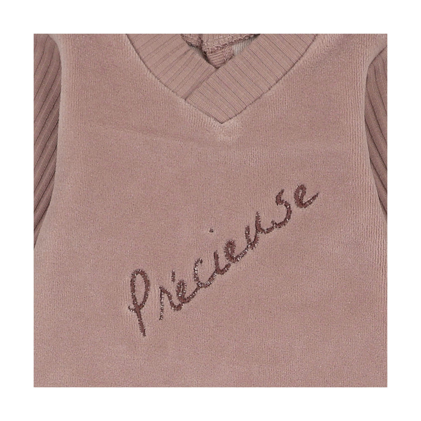 Precious Moments Footie