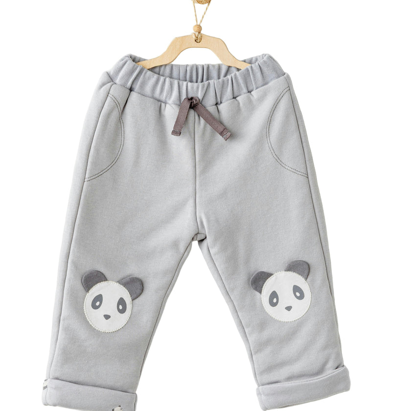 Keep Smiling Panda Play Set