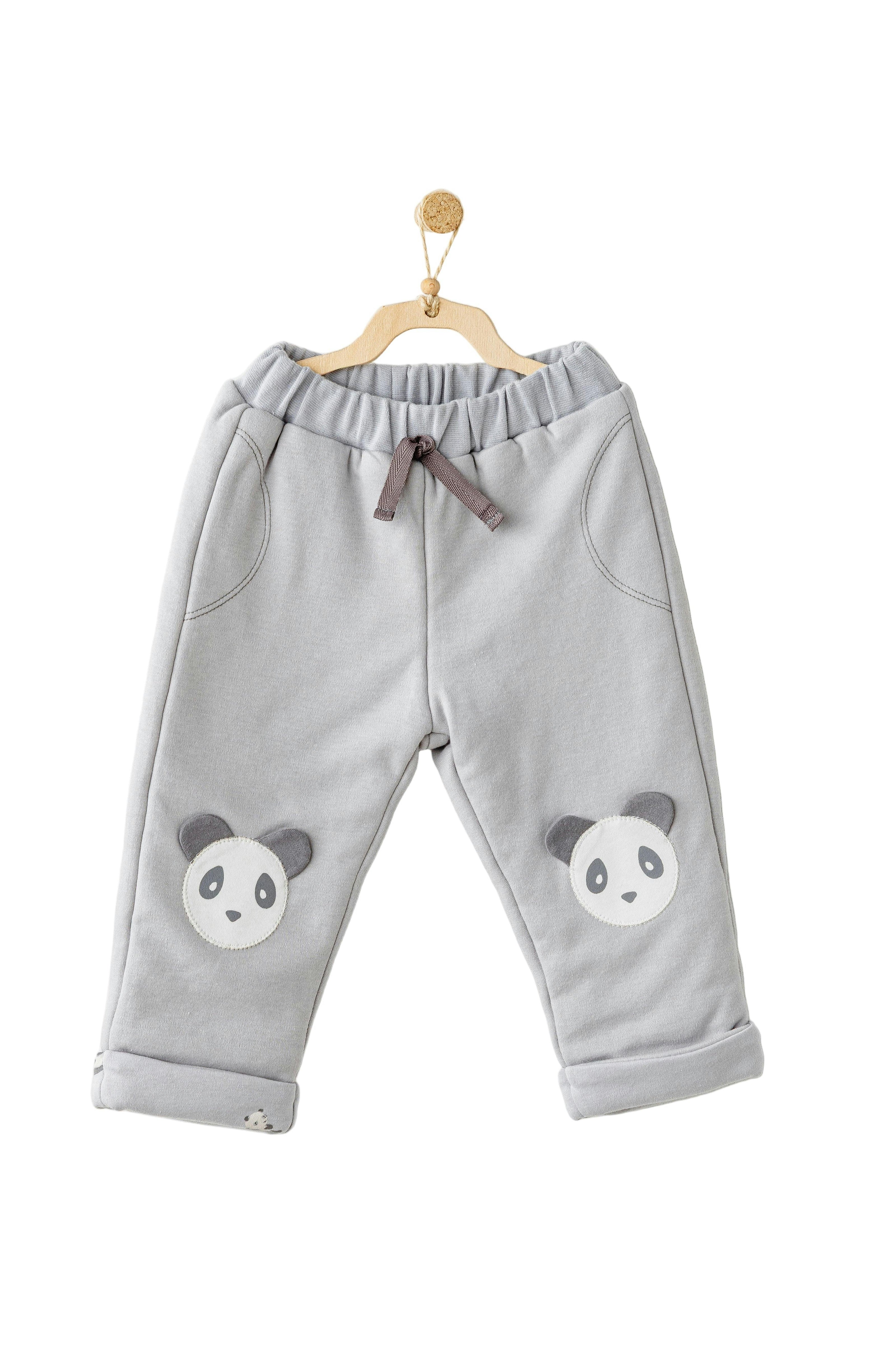 Keep Smiling Panda Play Set