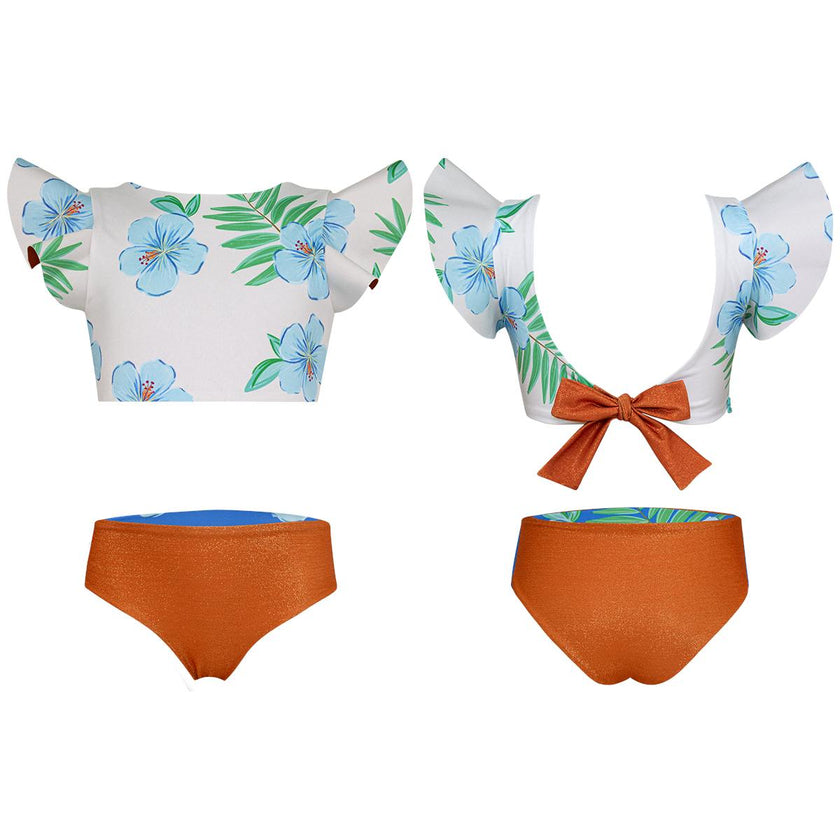 HIBISCUS AZUL ARENA - DAYANA BIKINI