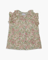 Noah Top Purple Green Liberty