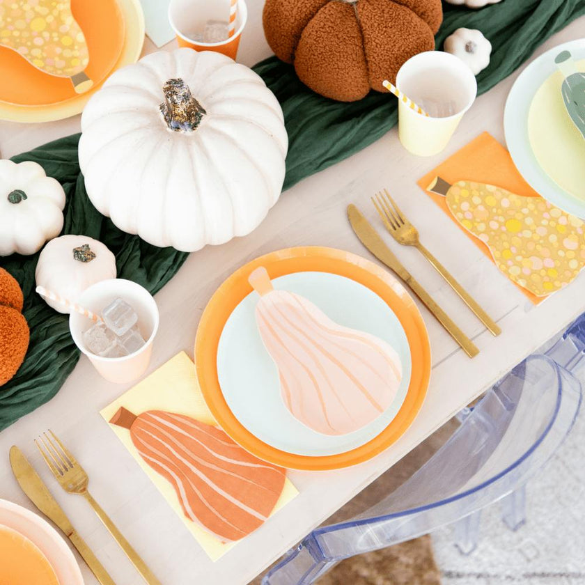 Cloud Dessert Plates