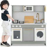 Little Chef Berlin Modern Play Kitchen