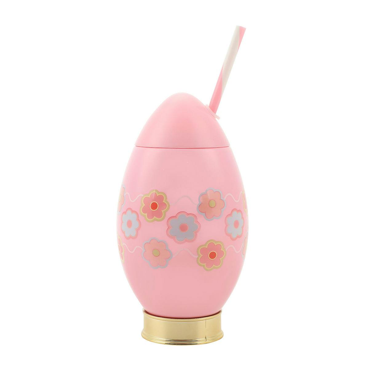 Petal Party Egg Sipper