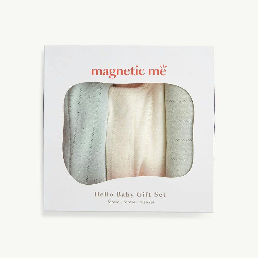 Hello Baby Gift Set MOONLIGHT