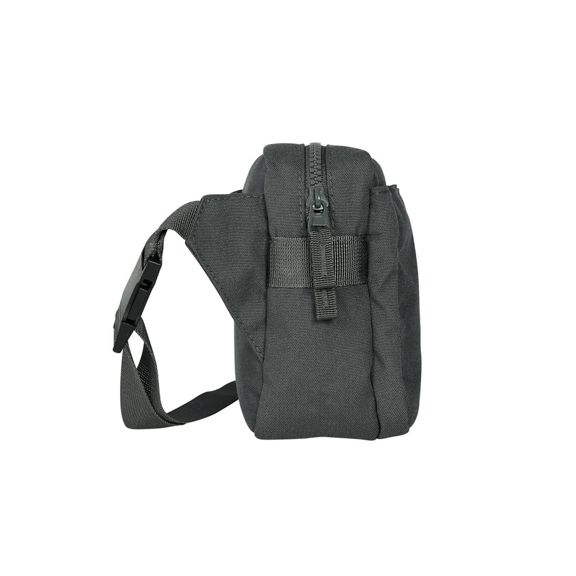 Red Rovr Joey Belt Bag - Charcoal