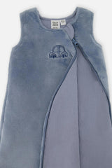 Plush Sleep Sack Sky Blue