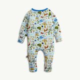 Magnetic Convertible Coverall