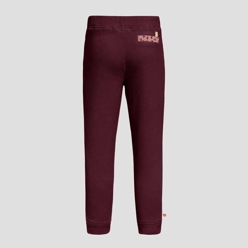 Step bio-fleece pants "Senso"
