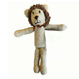 Wool Knit Buddy  | Lionel the Lion