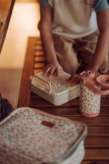 3 Compartment Leakproof Lunchbox | Sienna Gingham