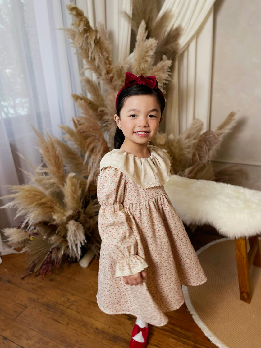 Marguerite Dress | Wild Rosebud Garden
