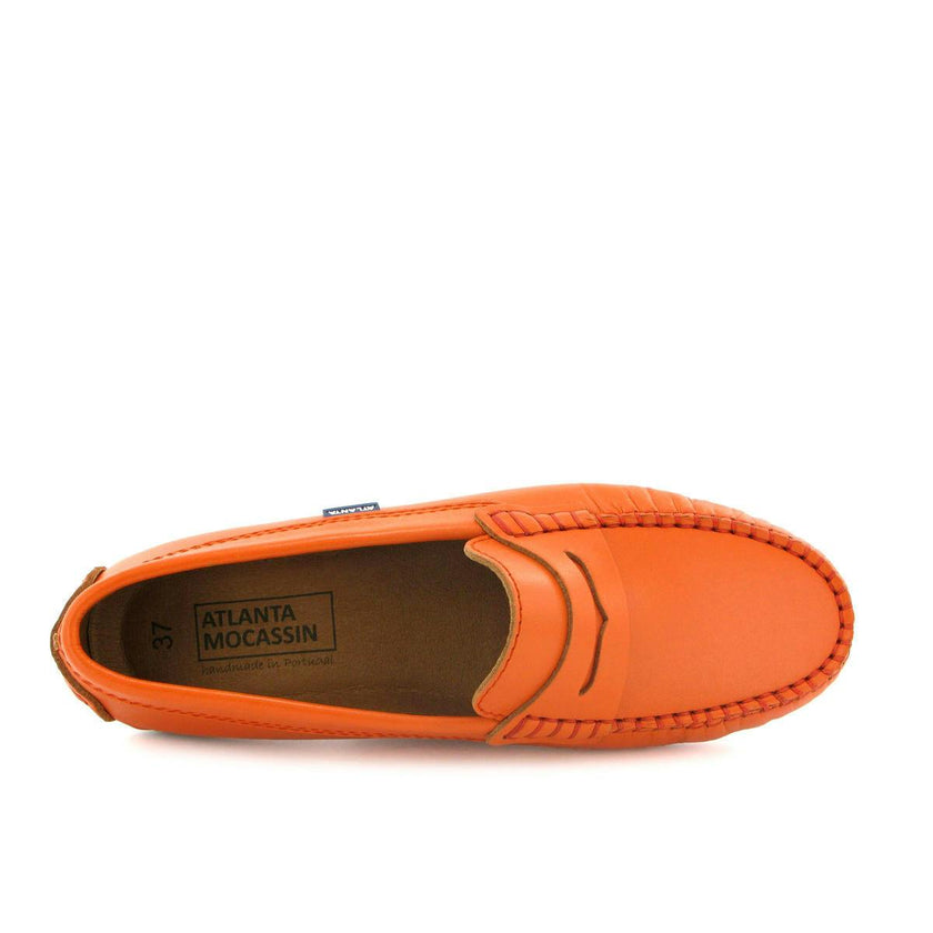 032 Walkers - orange smooth