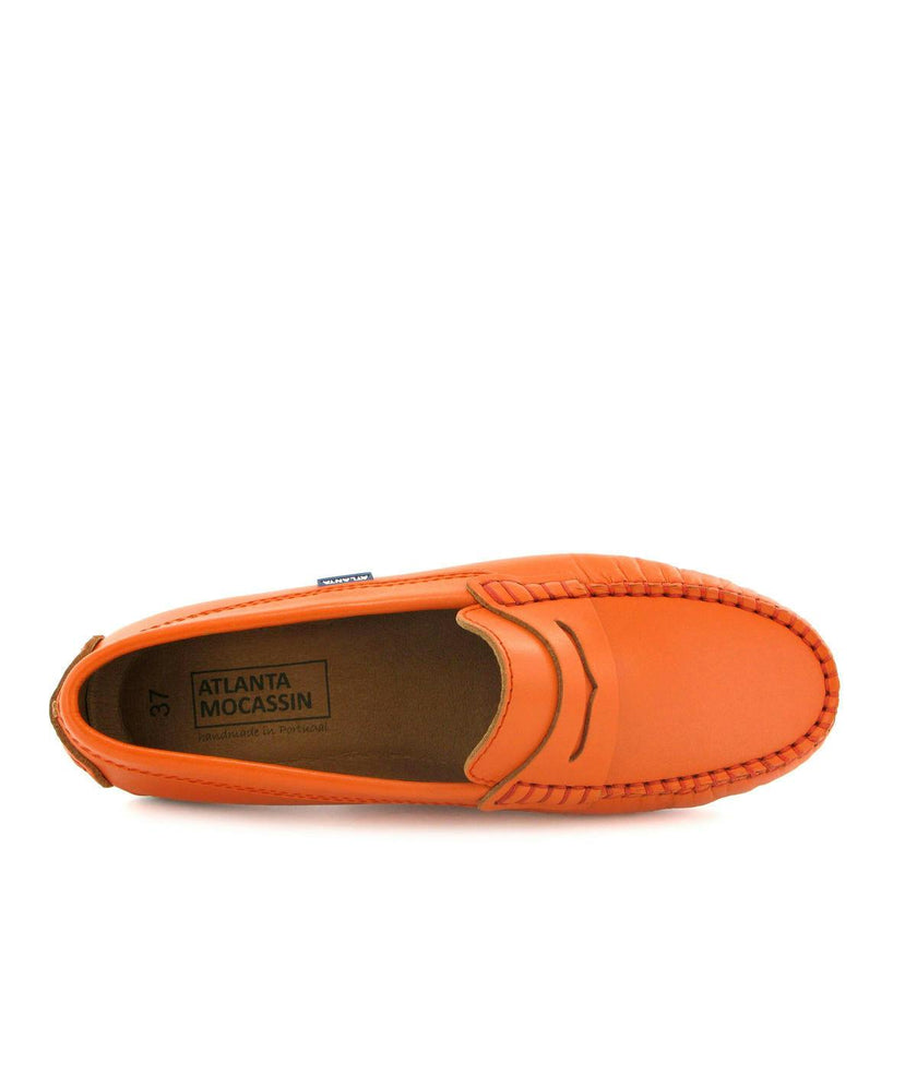 032 Walkers - orange smooth