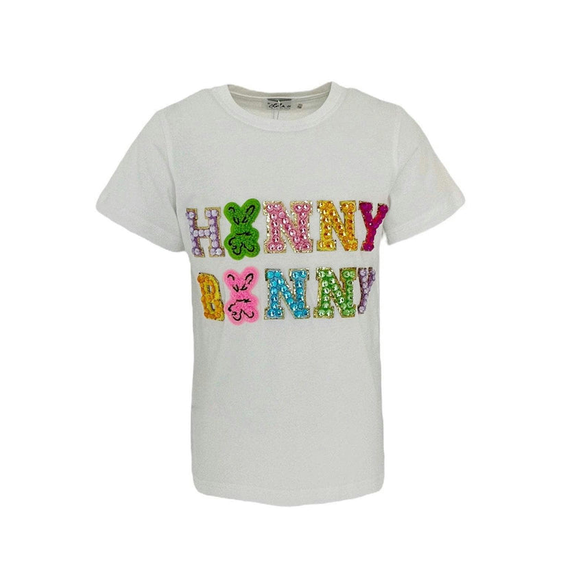 Crystal Hunny T-shirt