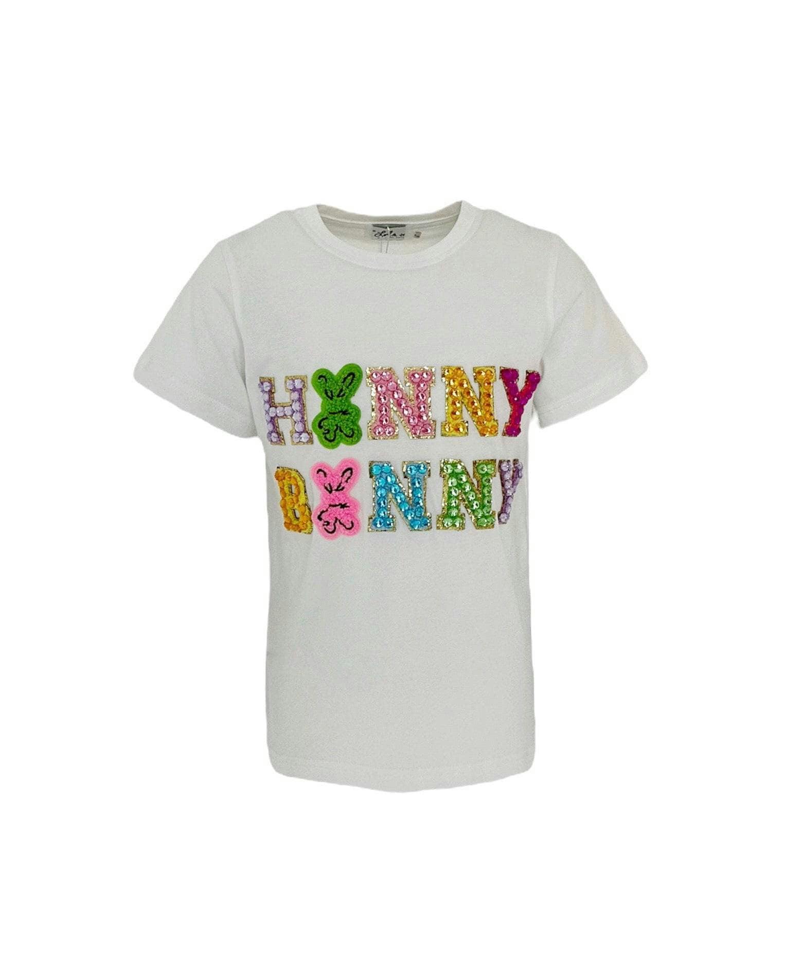 Crystal Hunny T-shirt