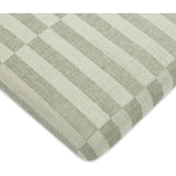 All-Stages GOTS Certified Organic Muslin Cotton Midi Crib Sheet
