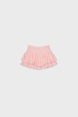 Cotton Jersey Skort