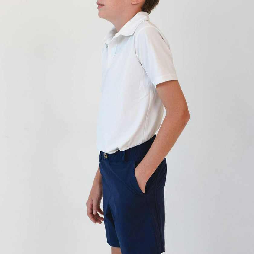 Boys Dress Short