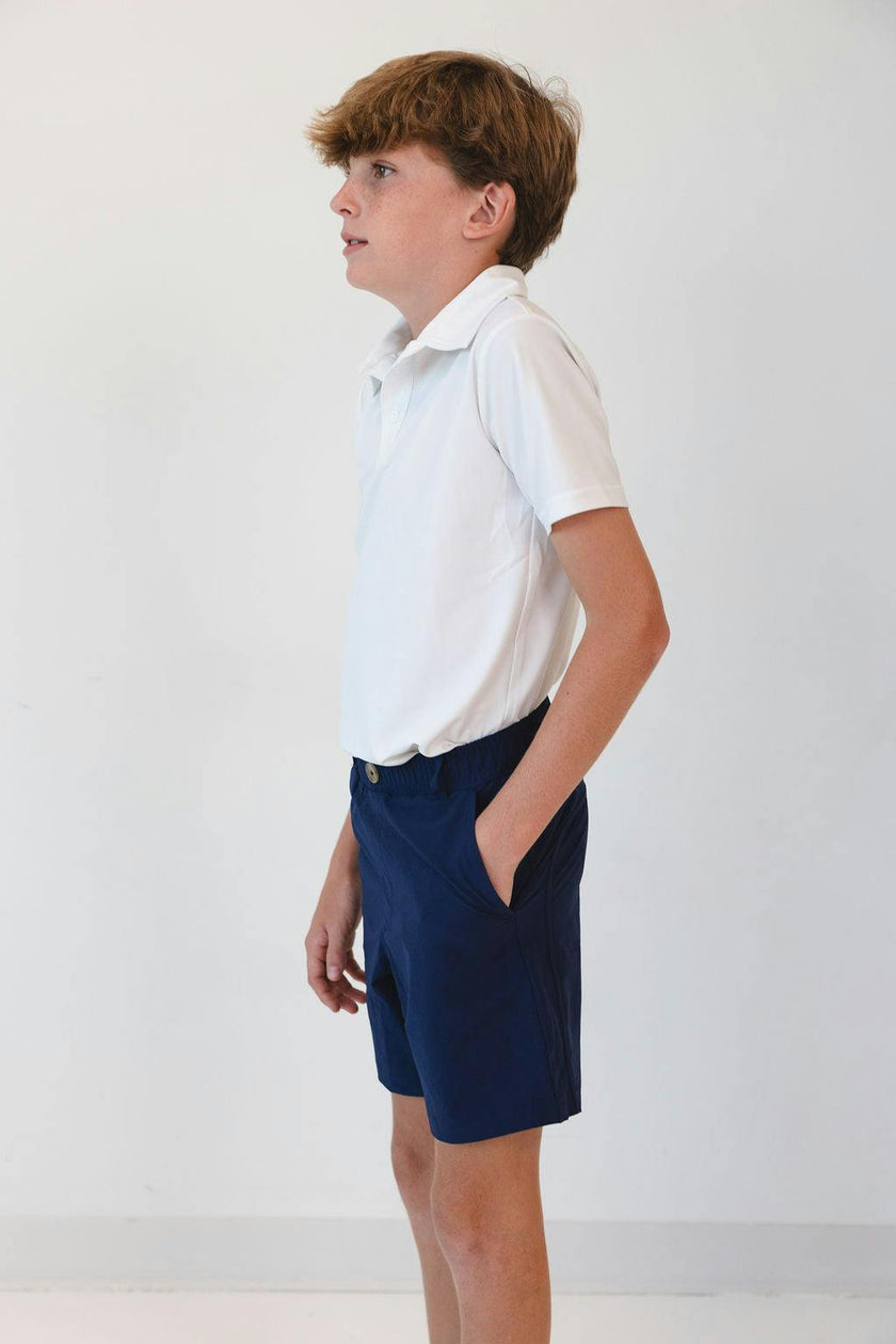Boys Dress Short