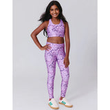 Girls Hi-Shine Sports Bra