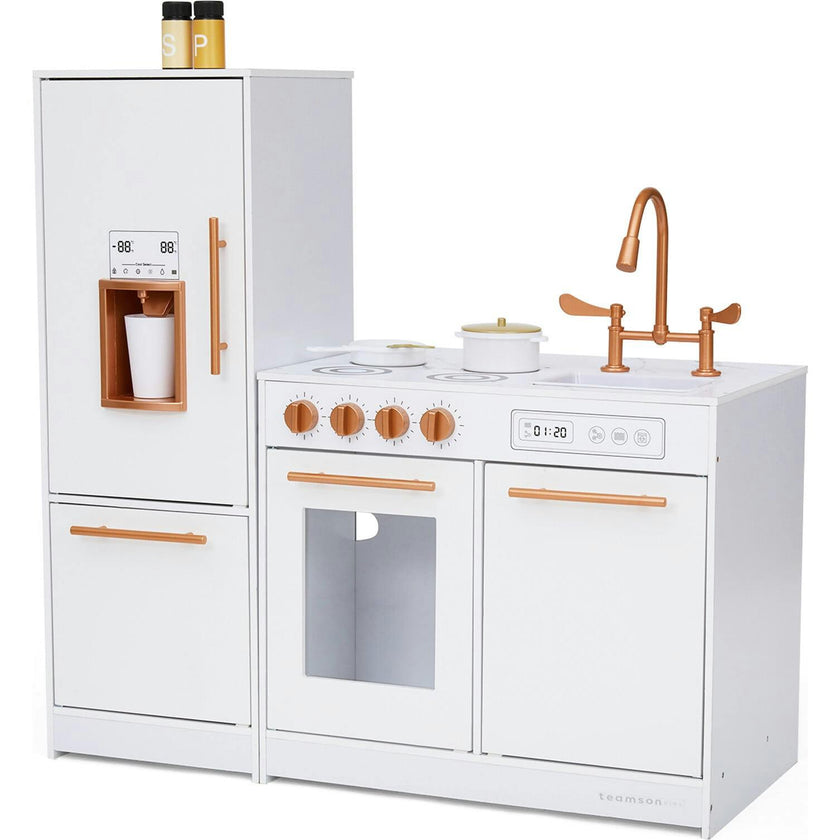 Little Chef Milano Modern Delight Play Kitchen