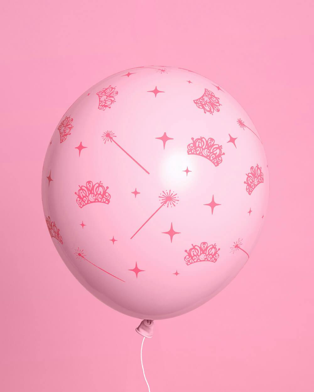 Emerald City Balloon Pack - 24 latex balloons