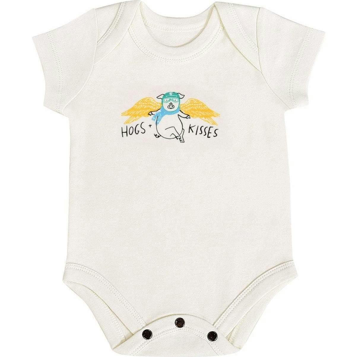 graphic bodysuit | hogs and kisses