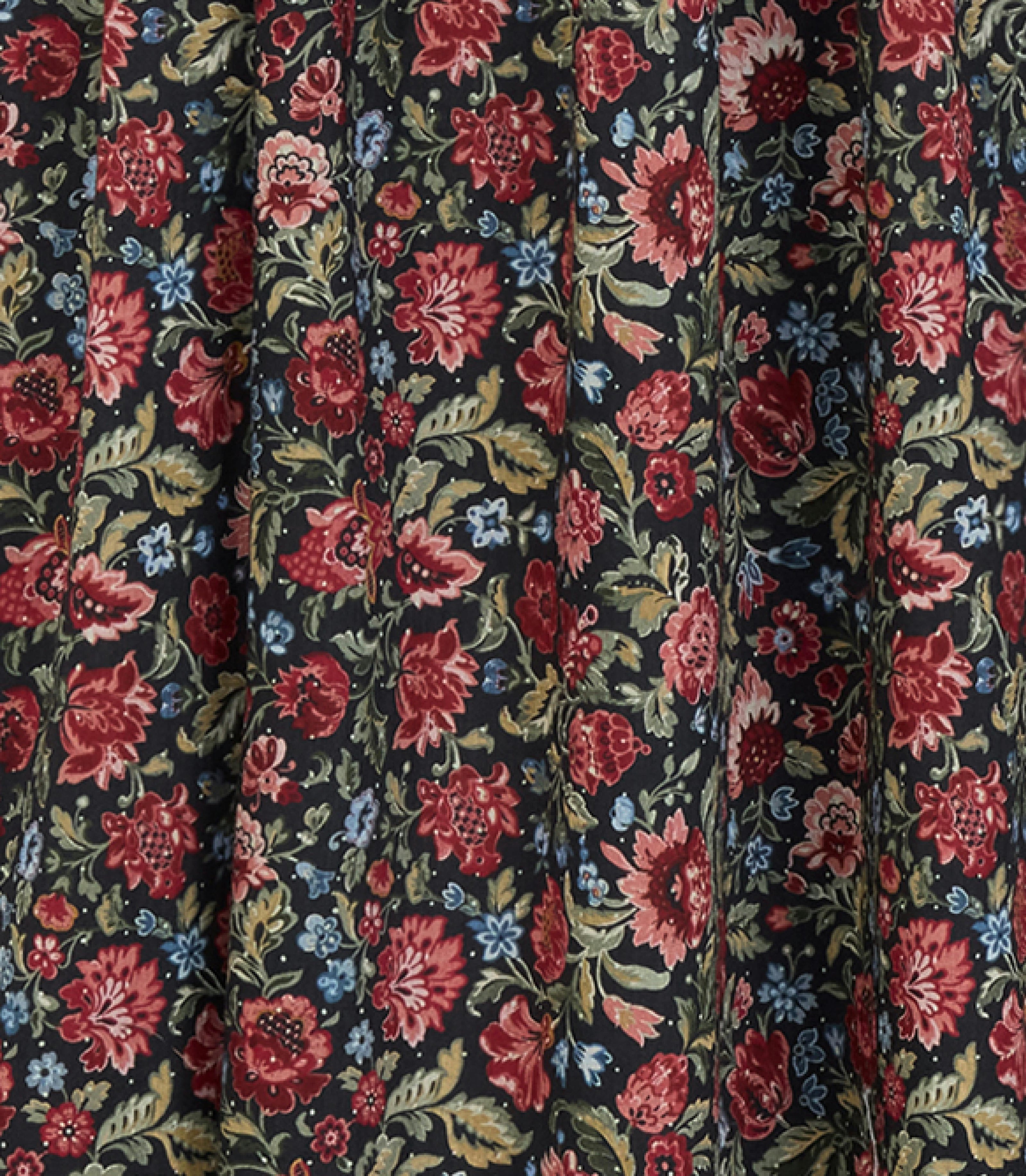 The Scarlett Nap Dress -  Jacobean Sprig
