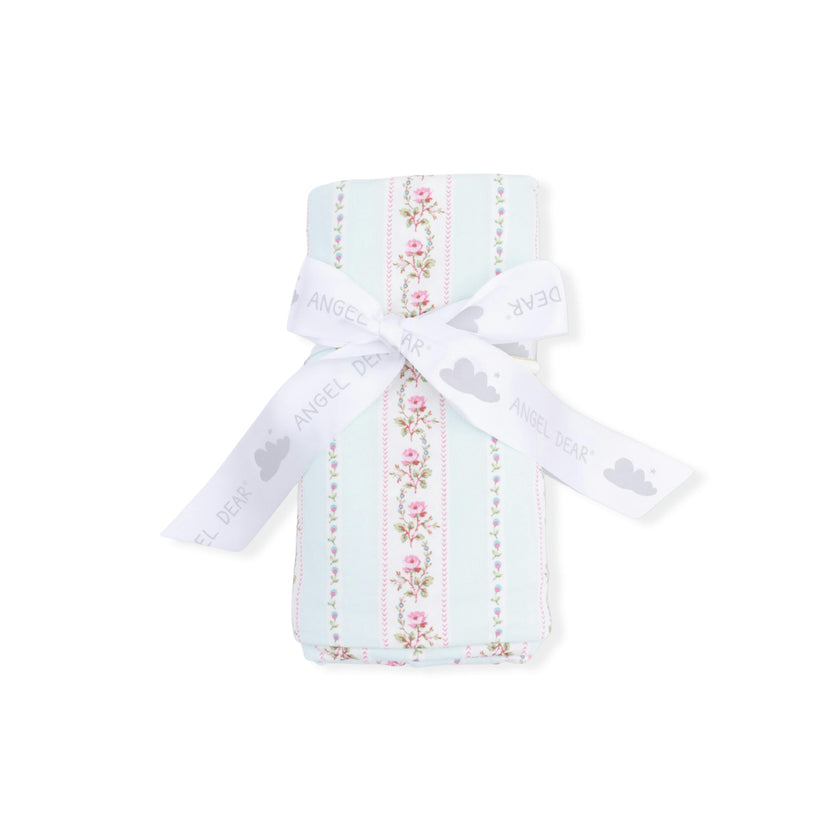 Antoinette Stripe - Swaddle Blanket