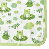 RIVER 10-Pack Baby Wash Cloths