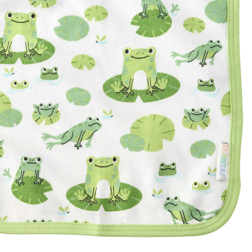 RIVER 10-Pack Baby Wash Cloths