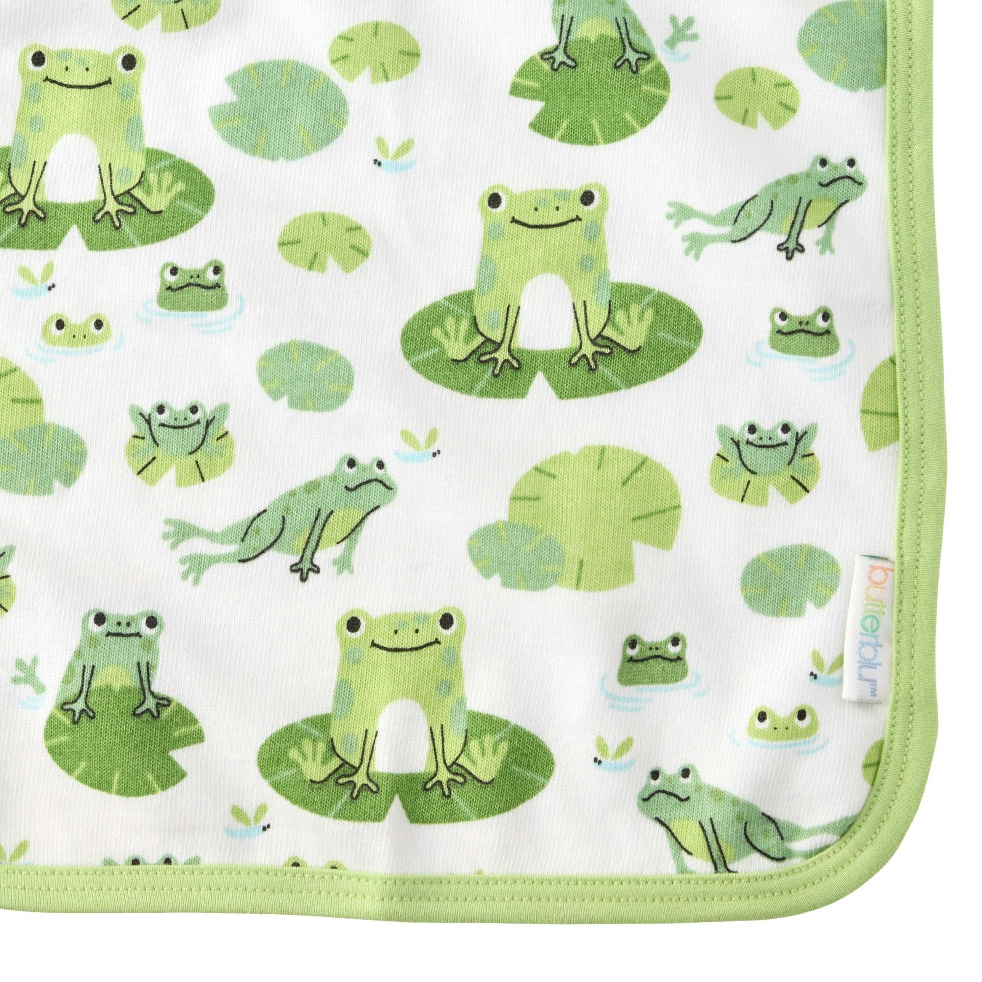 RIVER 10-Pack Baby Wash Cloths